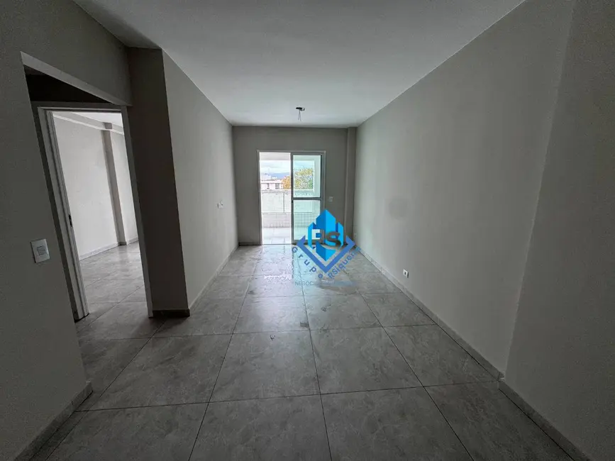 Foto 4 de Apartamento com 2 quartos à venda, 70m2 em Aviação, Praia Grande - SP