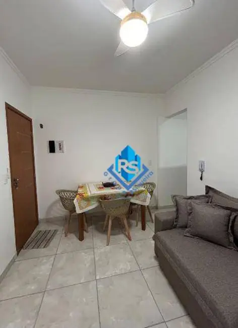 Foto 3 de Apartamento com 2 quartos à venda, 73m2 em Canto do Forte, Praia Grande - SP