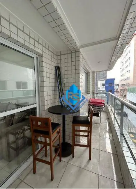 Foto 8 de Apartamento com 2 quartos à venda, 73m2 em Canto do Forte, Praia Grande - SP