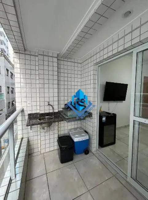 Foto 7 de Apartamento com 2 quartos à venda, 73m2 em Canto do Forte, Praia Grande - SP