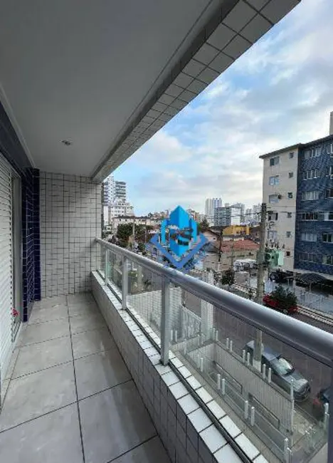 Foto 6 de Apartamento com 2 quartos à venda, 73m2 em Canto do Forte, Praia Grande - SP