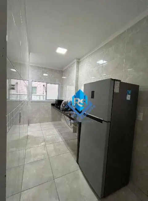 Foto 9 de Apartamento com 2 quartos à venda, 73m2 em Canto do Forte, Praia Grande - SP