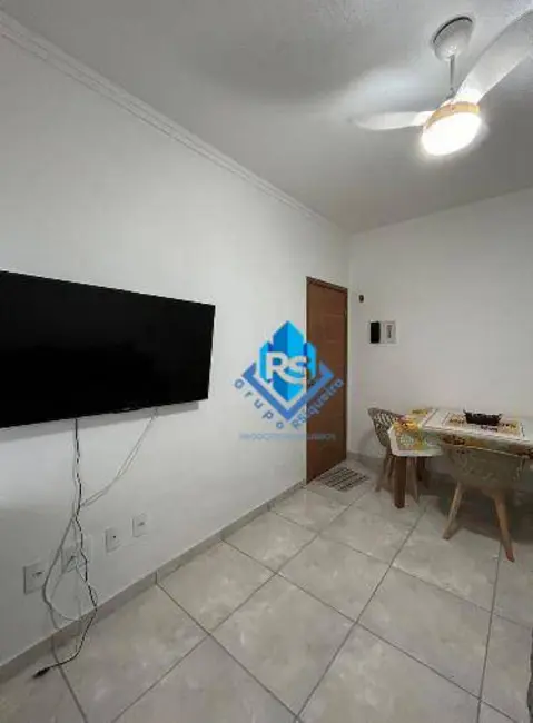 Foto 4 de Apartamento com 2 quartos à venda, 73m2 em Canto do Forte, Praia Grande - SP
