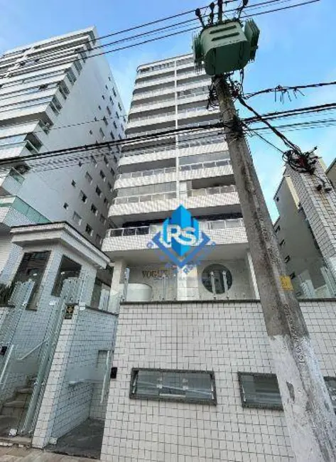 Foto 1 de Apartamento com 2 quartos à venda, 73m2 em Canto do Forte, Praia Grande - SP