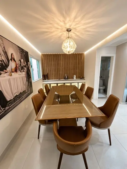 Foto 4 de Sobrado com 3 quartos à venda, 210m2 em Sao Bernardo Do Campo - SP