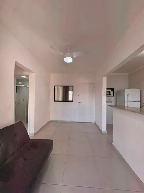 Foto 2 de Apartamento com 1 quarto à venda, 48m2 em Praia Grande - SP