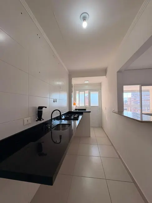 Foto 4 de Apartamento com 1 quarto à venda, 48m2 em Praia Grande - SP