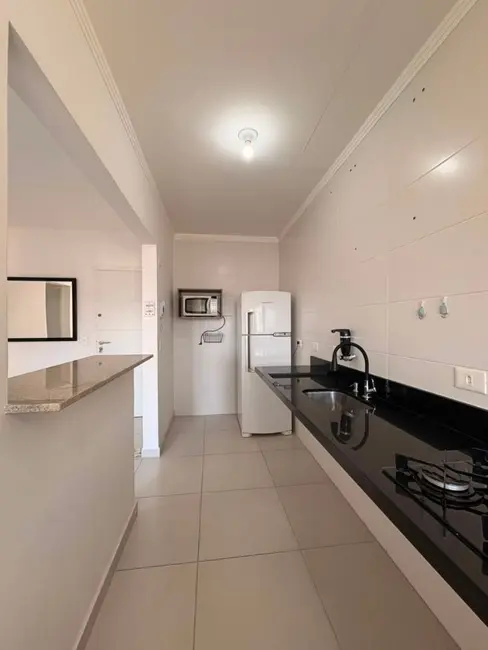 Foto 3 de Apartamento com 1 quarto à venda, 48m2 em Praia Grande - SP