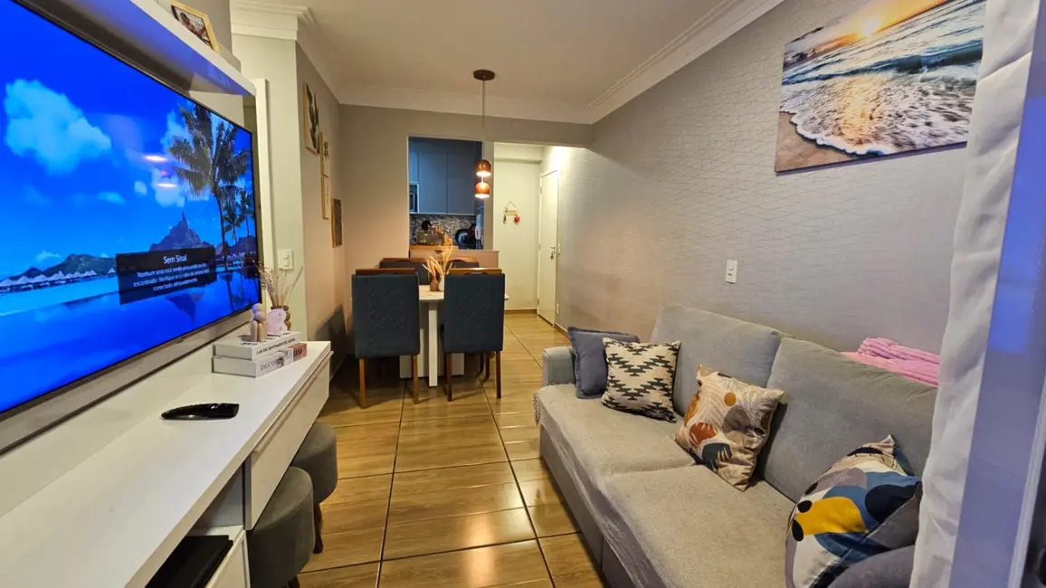 Foto 3 de Apartamento com 2 quartos à venda, 54m2 em Jardim Olavo Bilac, Sao Bernardo Do Campo - SP