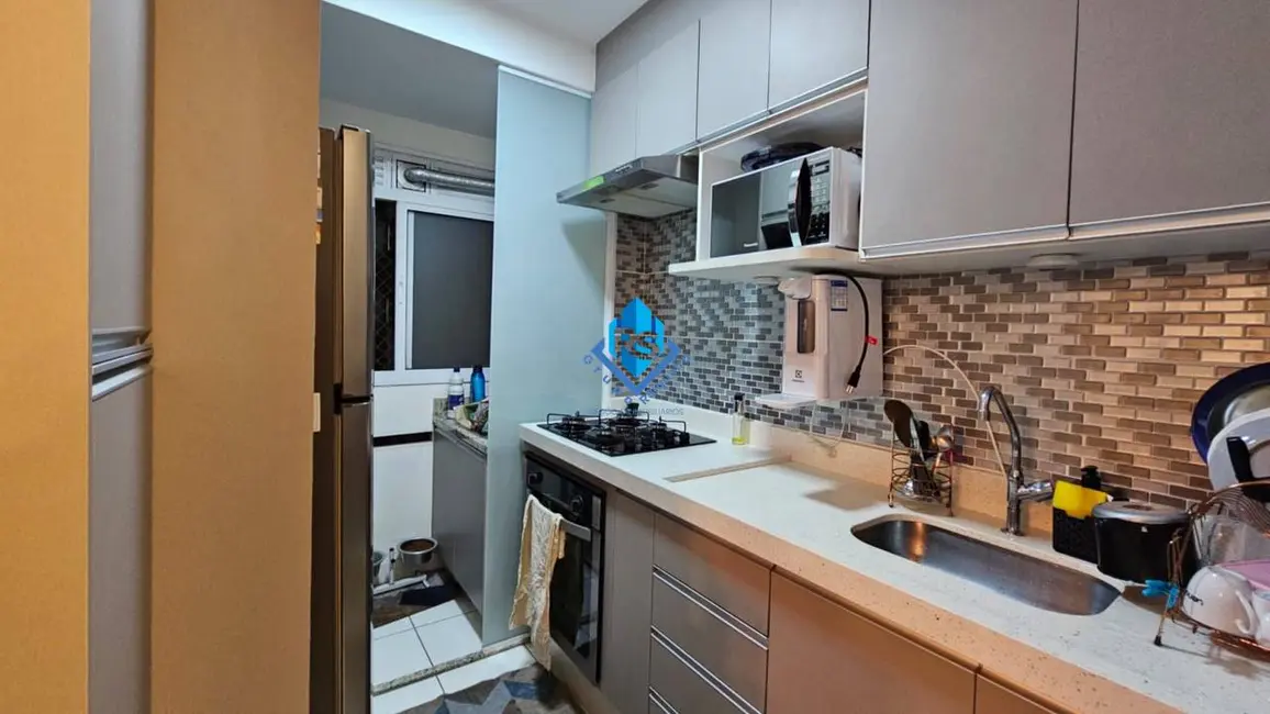Foto 6 de Apartamento com 2 quartos à venda, 54m2 em Jardim Olavo Bilac, Sao Bernardo Do Campo - SP