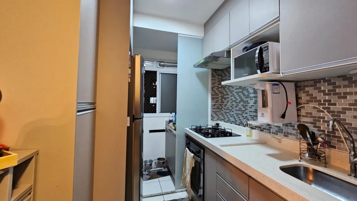 Foto 7 de Apartamento com 2 quartos à venda, 54m2 em Jardim Olavo Bilac, Sao Bernardo Do Campo - SP