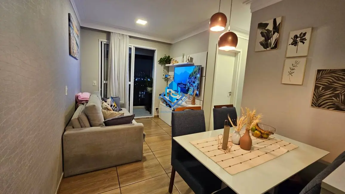 Foto 1 de Apartamento com 2 quartos à venda, 54m2 em Jardim Olavo Bilac, Sao Bernardo Do Campo - SP