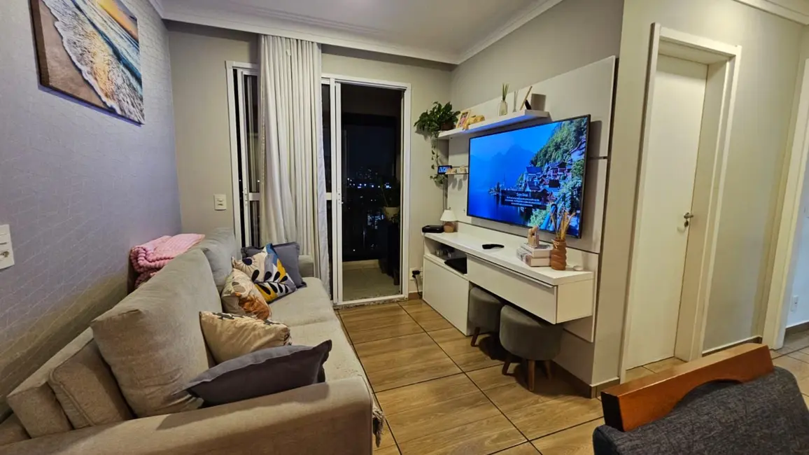 Foto 2 de Apartamento com 2 quartos à venda, 54m2 em Jardim Olavo Bilac, Sao Bernardo Do Campo - SP