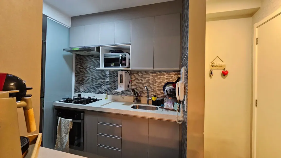 Foto 4 de Apartamento com 2 quartos à venda, 54m2 em Jardim Olavo Bilac, Sao Bernardo Do Campo - SP