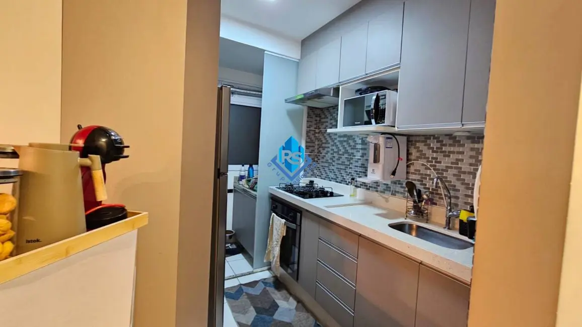 Foto 5 de Apartamento com 2 quartos à venda, 54m2 em Jardim Olavo Bilac, Sao Bernardo Do Campo - SP