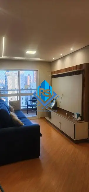 Apartamento com 2 quartos para alugar, 64m2 em Vila Guiomar, Santo Andre - SP - imagem 2 Foto 2 de Apartamento com 2 quartos para alugar, 64m2 em Vila Guiomar, Santo Andre - SP