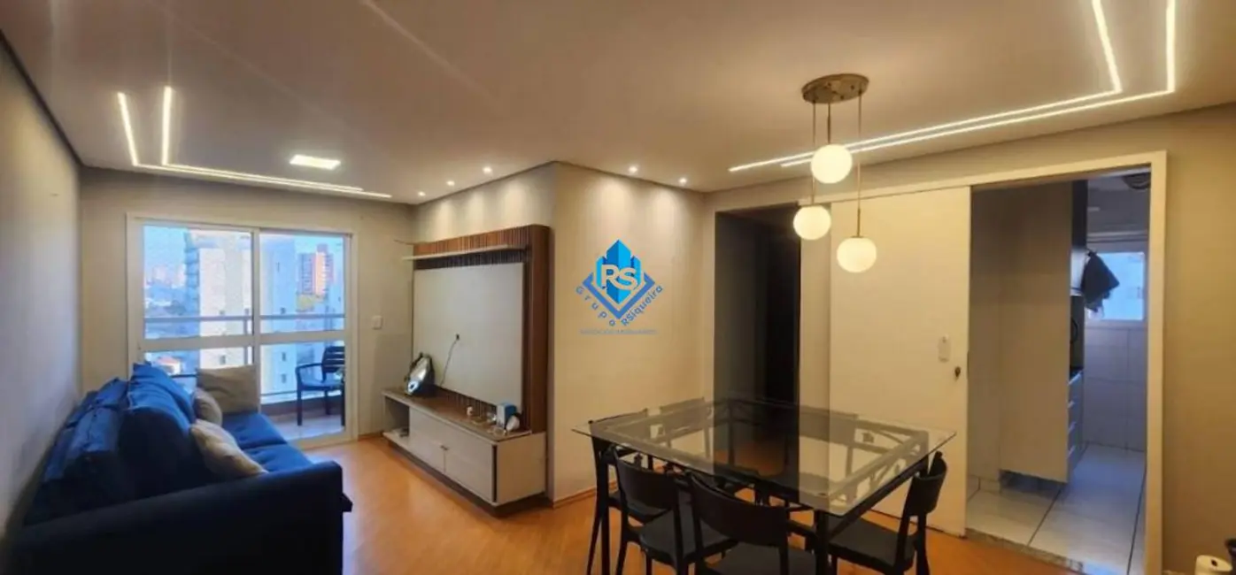 Apartamento com 2 quartos para alugar, 64m2 em Vila Guiomar, Santo Andre - SP - imagem 1 Foto 1 de Apartamento com 2 quartos para alugar, 64m2 em Vila Guiomar, Santo Andre - SP