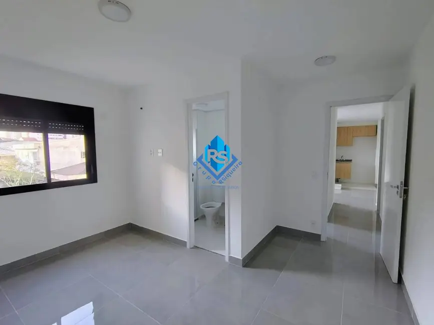 Foto 2 de Apartamento com 2 quartos para alugar, 61m2 em Jardim, Santo Andre - SP