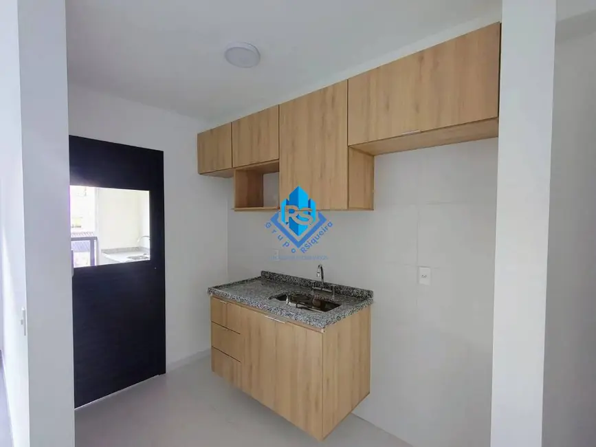Foto 9 de Apartamento com 2 quartos para alugar, 61m2 em Jardim, Santo Andre - SP