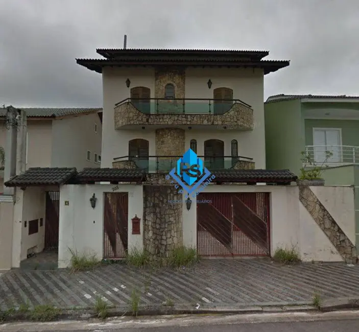 Sobrado com 4 quartos à venda, 318m2 em Parque dos Pássaros, Sao Bernardo Do Campo - SP - imagem 1 Foto 1 de Sobrado com 4 quartos à venda, 318m2 em Parque dos Pássaros, Sao Bernardo Do Campo - SP