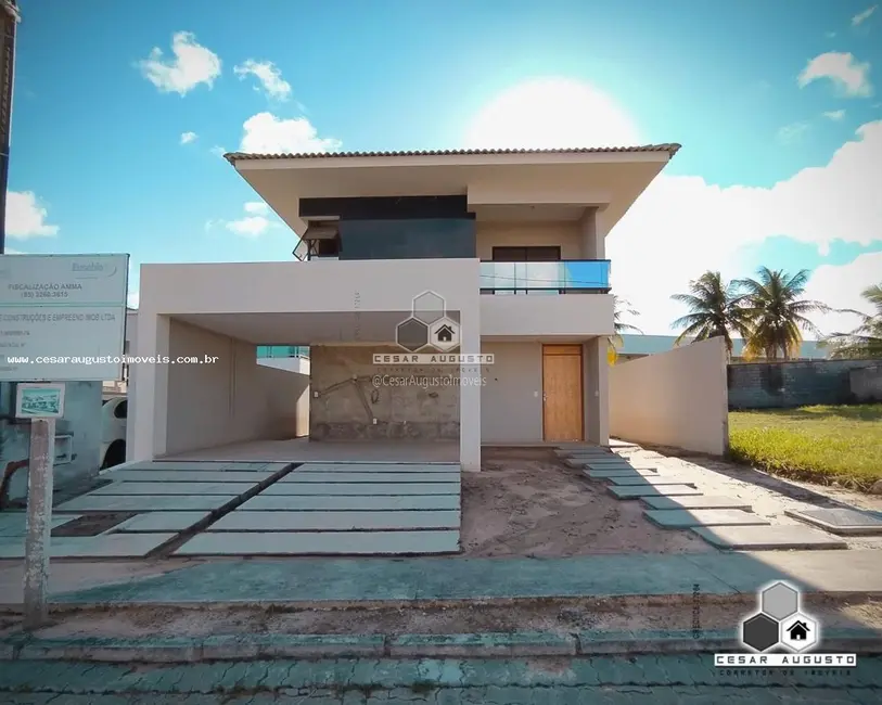 Foto 2 de Casa com 3 quartos à venda, 158m2 em Centro, Eusebio - CE