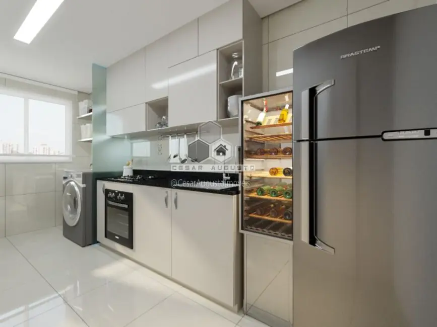 Foto 7 de Apartamento com 2 quartos à venda, 51m2 em Centro, Eusebio - CE