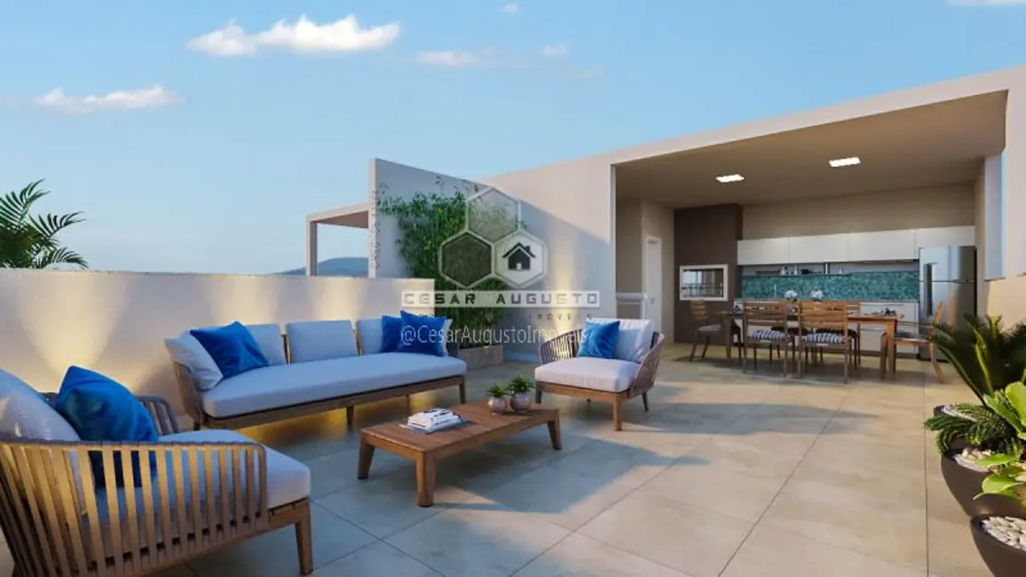 Foto 6 de Apartamento com 2 quartos à venda, 51m2 em Centro, Eusebio - CE