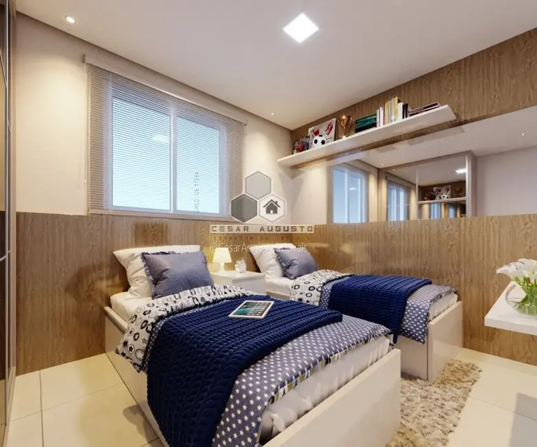 Foto 9 de Apartamento com 2 quartos à venda, 51m2 em Centro, Eusebio - CE