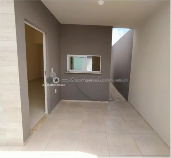 Casa com 3 quartos à venda, 90m2 em Eusebio - CE - imagem 3 Foto 3 de Casa com 3 quartos à venda, 90m2 em Eusebio - CE