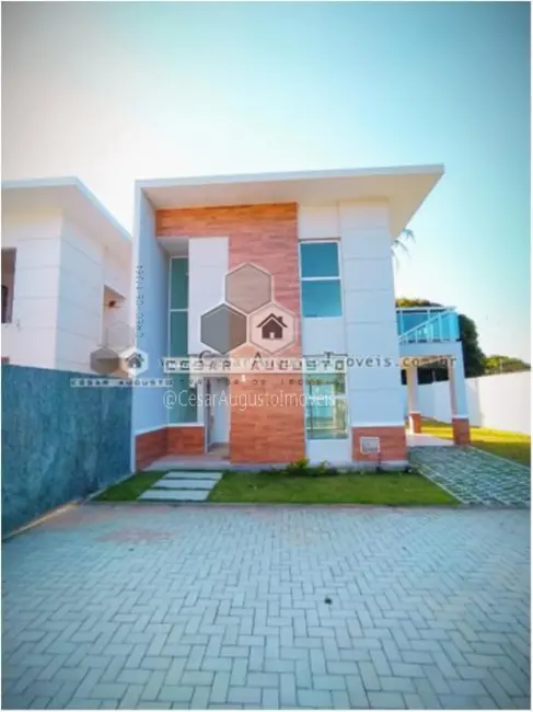Foto 2 de Casa com 3 quartos à venda, 137m2 em Coaçu, Eusebio - CE
