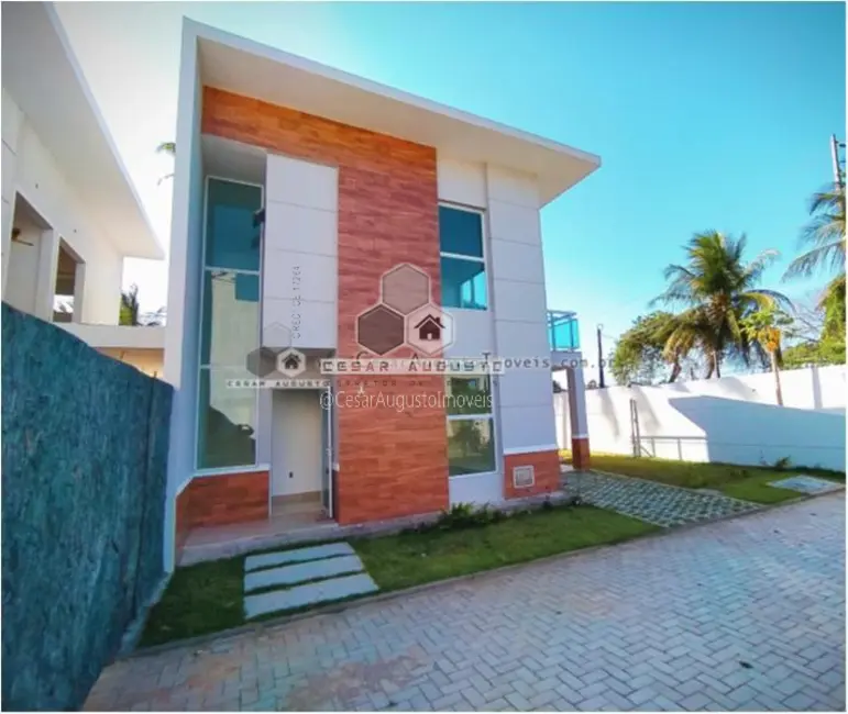 Foto 1 de Casa com 3 quartos à venda, 137m2 em Coaçu, Eusebio - CE