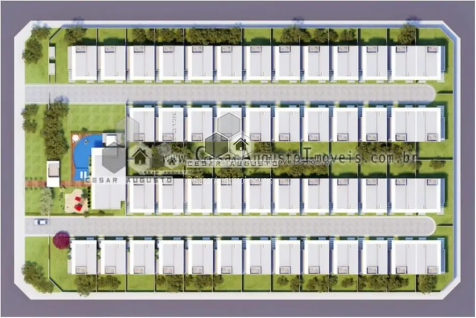 Casa com 3 quartos à venda, 137m2 em Coaçu, Eusebio - CE - imagem 5 Foto 5 de Casa com 3 quartos à venda, 137m2 em Coaçu, Eusebio - CE