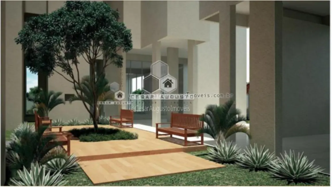 Apartamento com 3 quartos à venda, 107m2 em Centro, Eusebio - CE - imagem 8 Foto 8 de Apartamento com 3 quartos à venda, 107m2 em Centro, Eusebio - CE