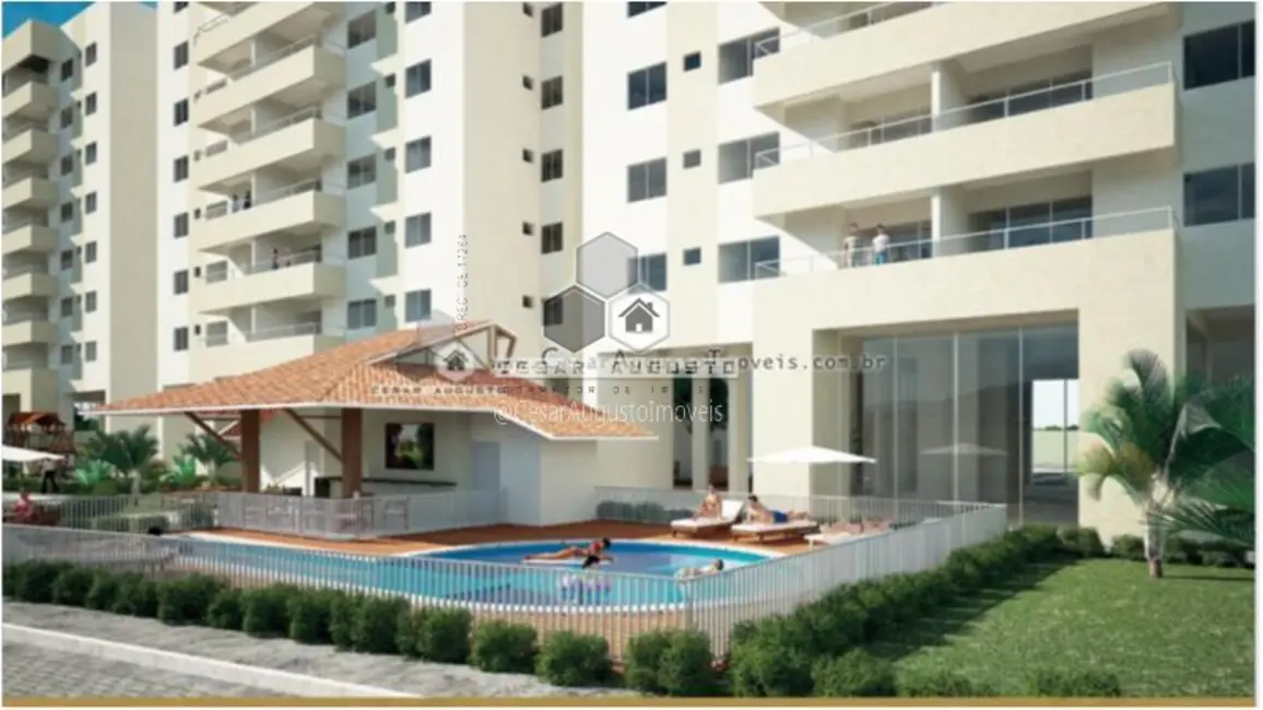 Apartamento com 3 quartos à venda, 107m2 em Centro, Eusebio - CE - imagem 4 Foto 4 de Apartamento com 3 quartos à venda, 107m2 em Centro, Eusebio - CE