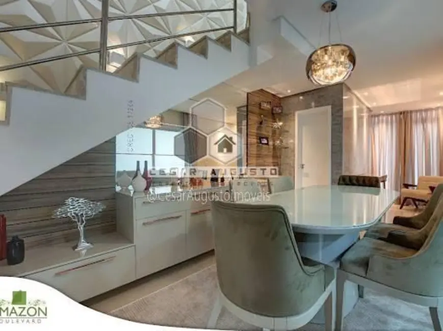 Casa de Condomínio com 3 quartos à venda, 137m2 em Eusebio - CE - imagem 4 Foto 4 de Casa de Condomínio com 3 quartos à venda, 137m2 em Eusebio - CE