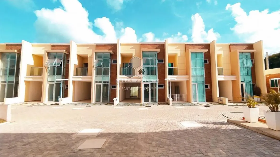 Casa de Condomínio com 3 quartos à venda, 137m2 em Eusebio - CE - imagem 1 Foto 1 de Casa de Condomínio com 3 quartos à venda, 137m2 em Eusebio - CE