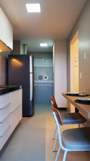 Foto 9 de Apartamento com 3 quartos à venda, 77m2 em Centro, Eusebio - CE