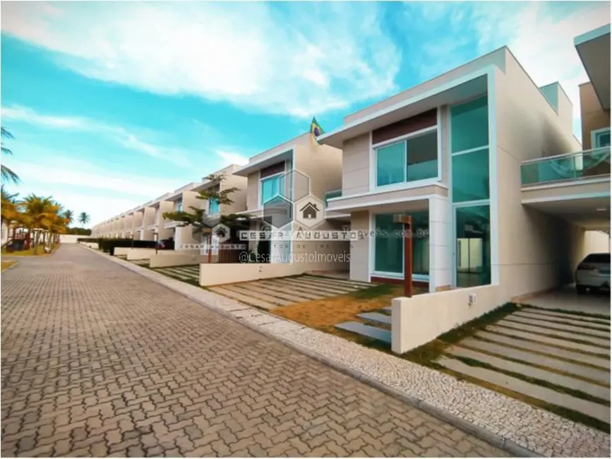 Casa com 4 quartos à venda, 186m2 em Sapiranga, Fortaleza - CE - imagem 5 Foto 5 de Casa com 4 quartos à venda, 186m2 em Sapiranga, Fortaleza - CE