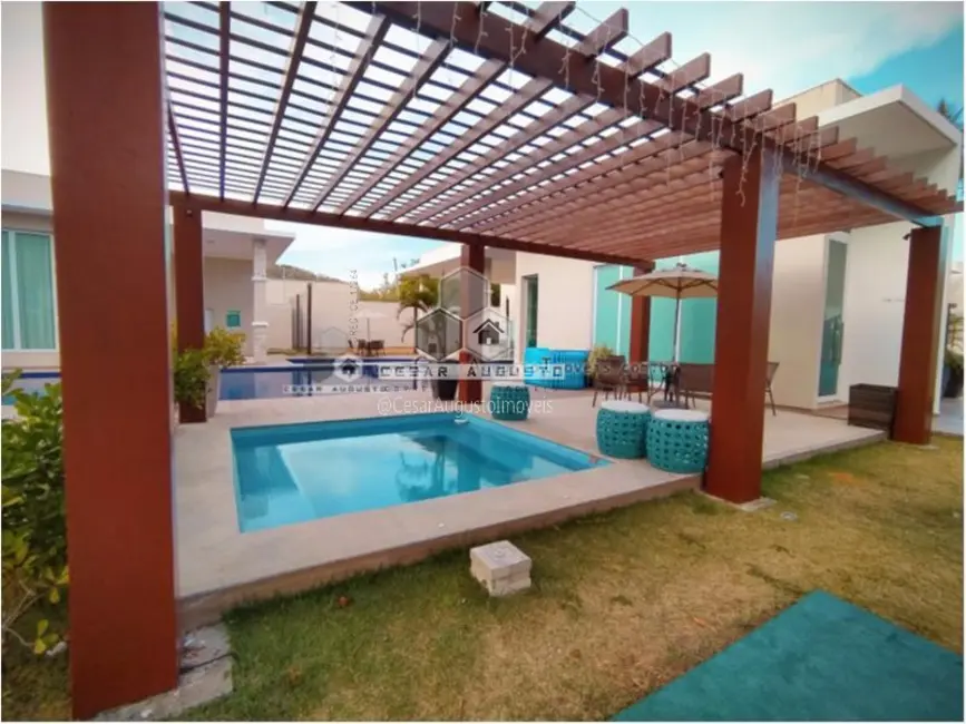 Casa com 4 quartos à venda, 186m2 em Sapiranga, Fortaleza - CE - imagem 6 Foto 6 de Casa com 4 quartos à venda, 186m2 em Sapiranga, Fortaleza - CE