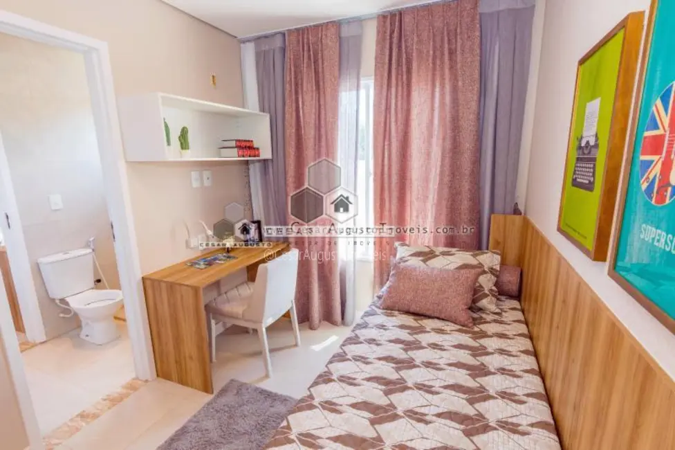 Foto 4 de Casa de Condomínio com 3 quartos à venda, 98m2 em Coaçu, Eusebio - CE