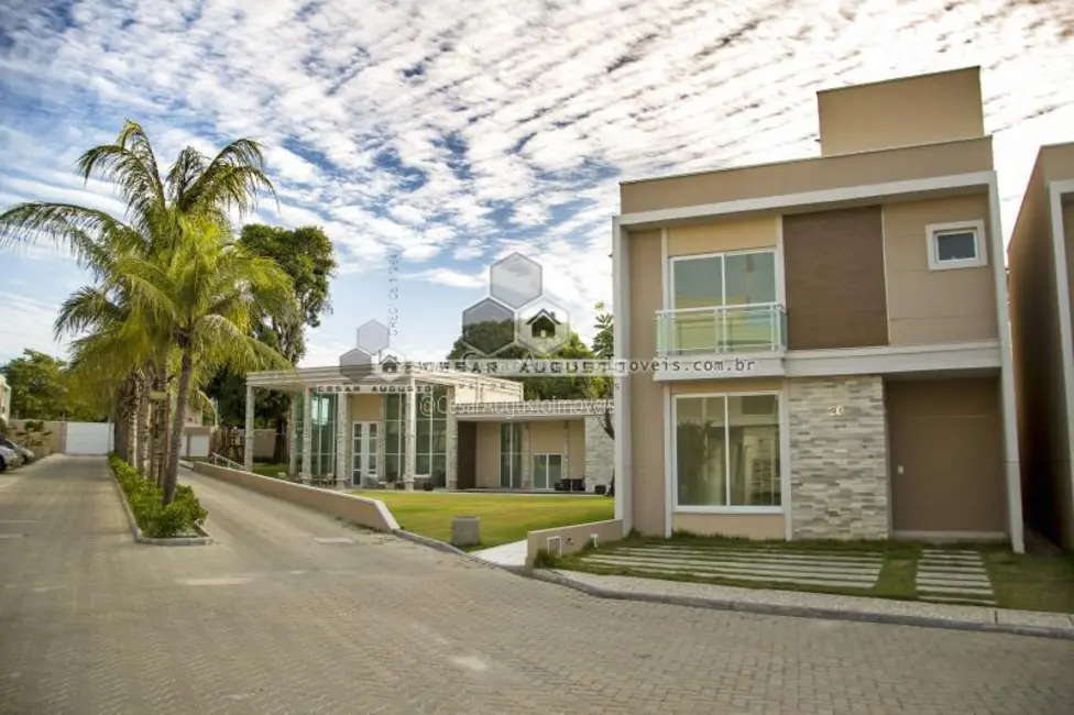 Foto 1 de Casa de Condomínio com 3 quartos à venda, 98m2 em Coaçu, Eusebio - CE