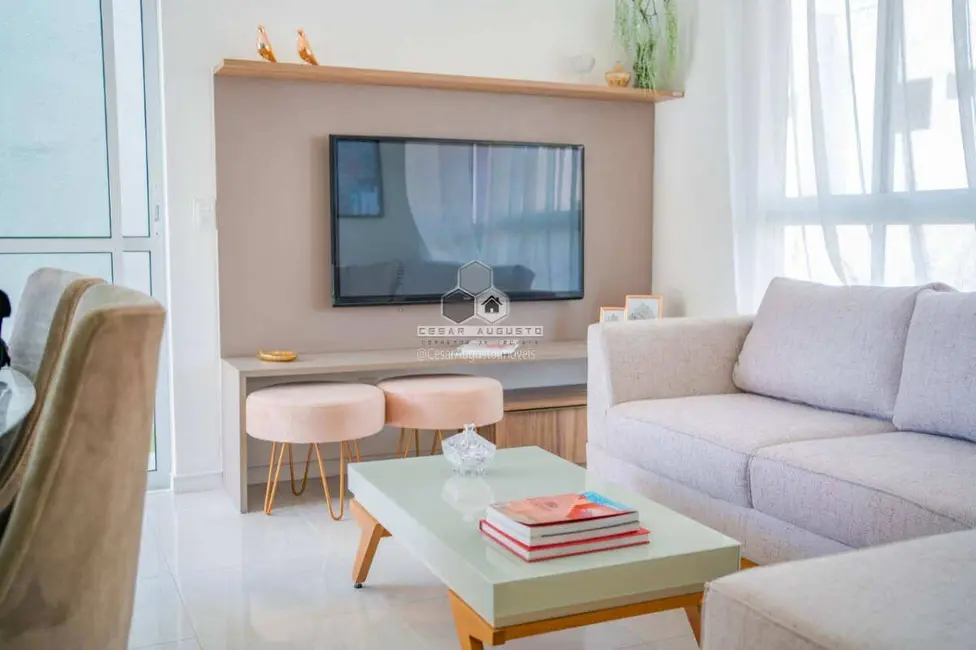 Foto 4 de Casa de Condomínio com 3 quartos à venda, 105m2 em Eusebio - CE