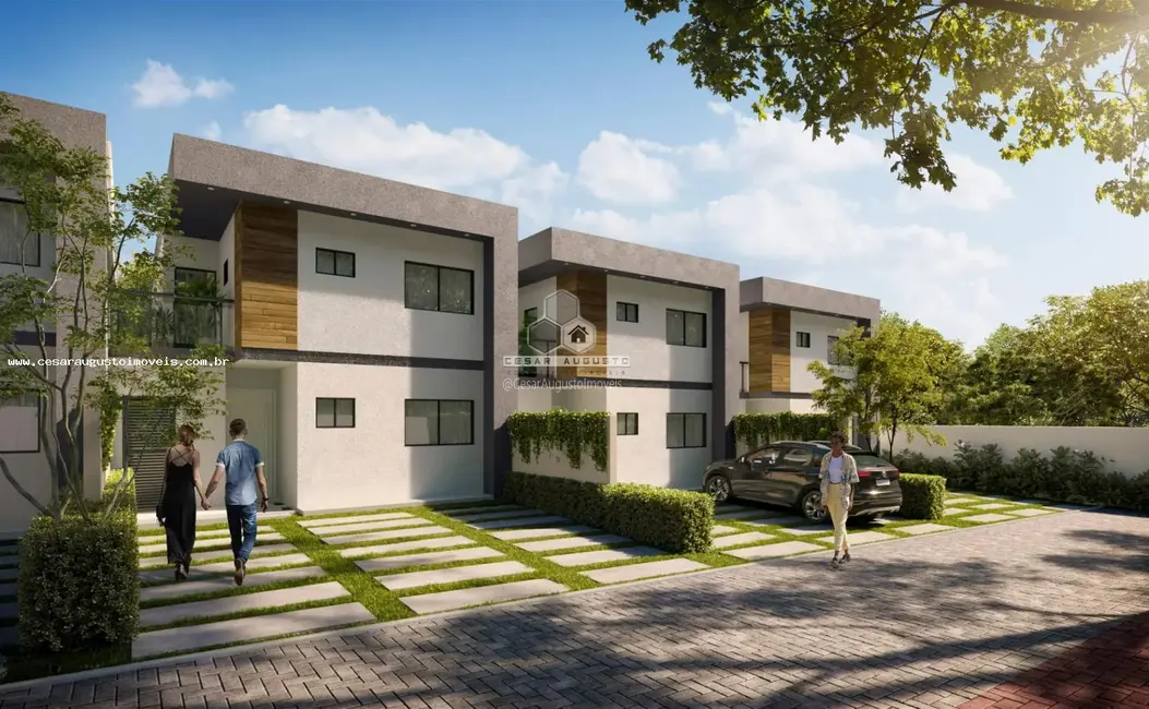 Casa de Condomínio com 4 quartos à venda, 151m2 em Centro, Eusebio - CE - imagem 1 Foto 1 de Casa de Condomínio com 4 quartos à venda, 151m2 em Centro, Eusebio - CE