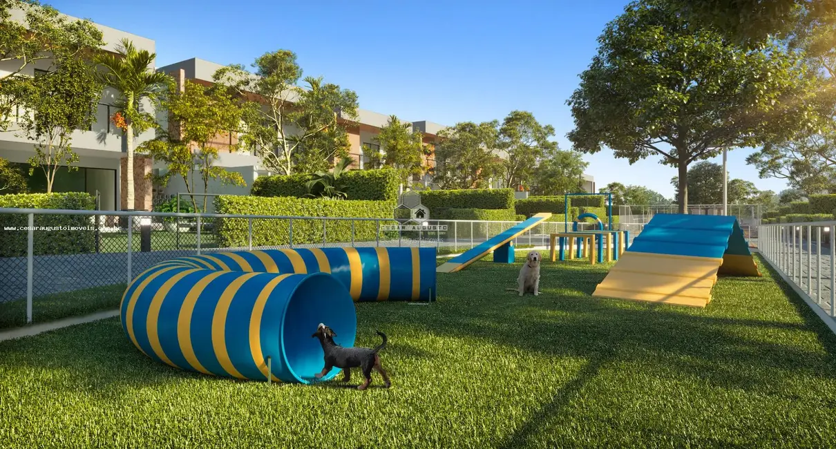 Casa de Condomínio com 4 quartos à venda, 151m2 em Centro, Eusebio - CE - imagem 8 Foto 8 de Casa de Condomínio com 4 quartos à venda, 151m2 em Centro, Eusebio - CE