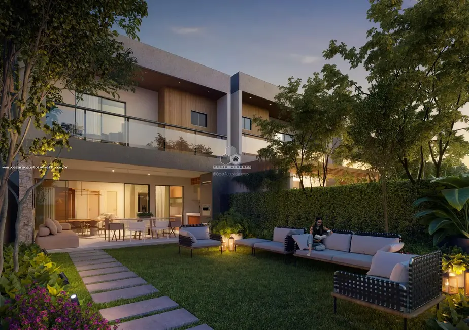 Casa de Condomínio com 4 quartos à venda, 151m2 em Centro, Eusebio - CE - imagem 2 Foto 2 de Casa de Condomínio com 4 quartos à venda, 151m2 em Centro, Eusebio - CE