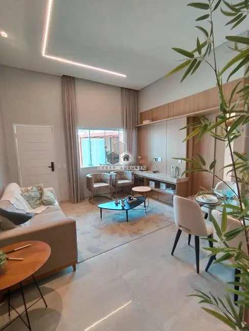 Foto 3 de Casa com 3 quartos à venda, 86m2 em Eusebio - CE