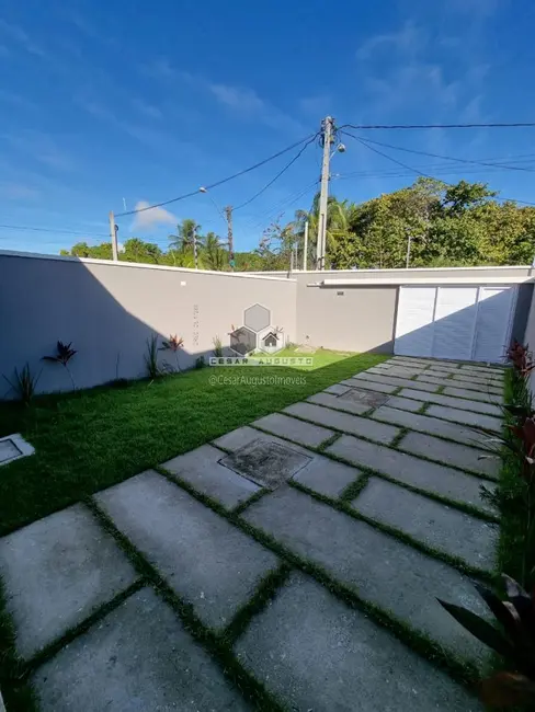 Foto 2 de Casa com 3 quartos à venda, 103m2 em Eusebio - CE