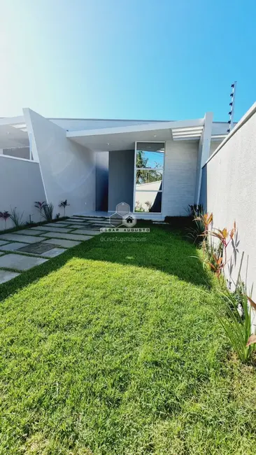 Foto 5 de Casa com 3 quartos à venda, 103m2 em Eusebio - CE