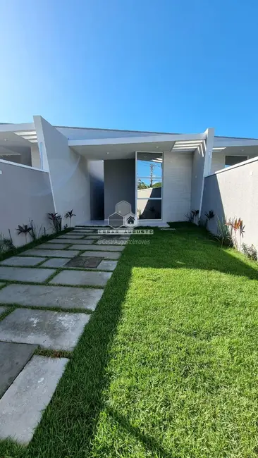 Foto 4 de Casa com 3 quartos à venda, 103m2 em Eusebio - CE