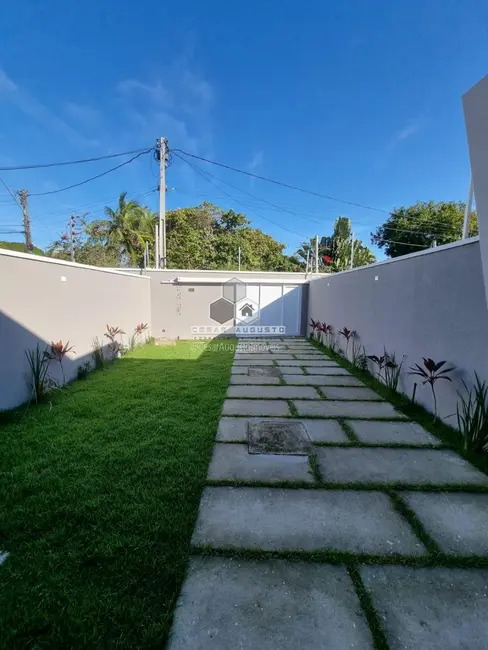 Foto 3 de Casa com 3 quartos à venda, 103m2 em Eusebio - CE